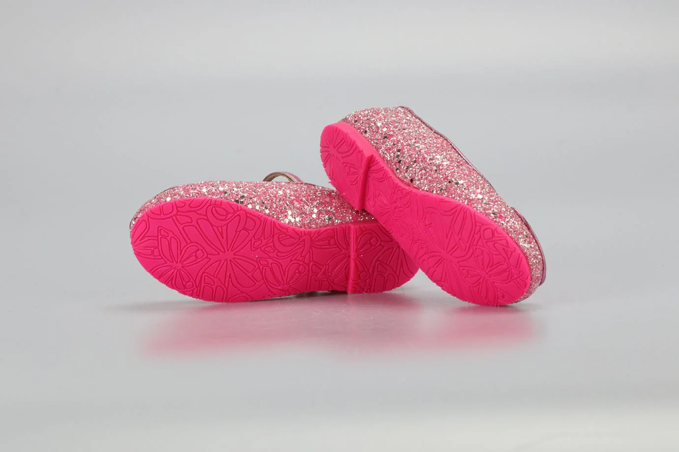 SOPHIA WEBSTER KIDS GIRLS LEATHER BALLERINA FLATS EU 26 UK 8.5 US 9.5 - Image 5