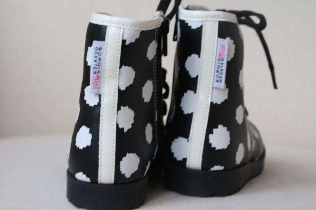 SOPHIA WEBSTER MINI BABY GIRLS WILY BOOTS EU 26 UK 8.5 - Image 4