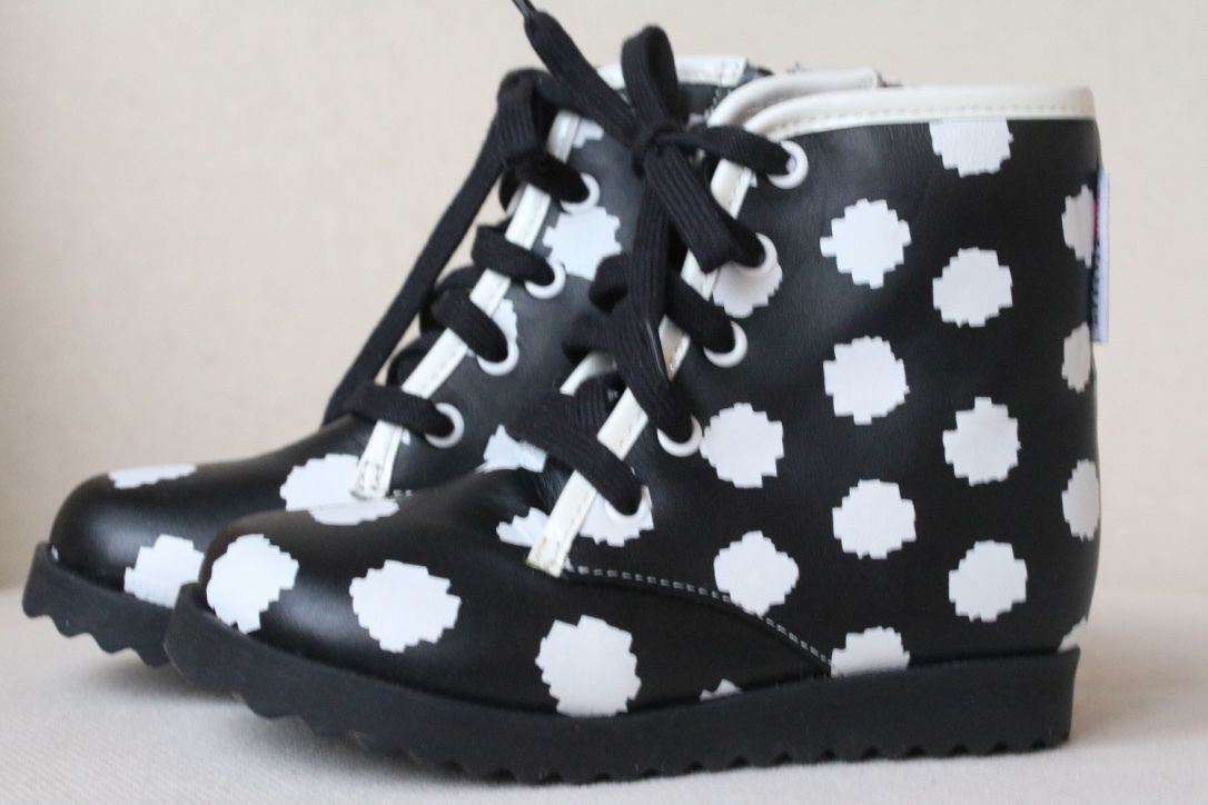 SOPHIA WEBSTER MINI BABY GIRLS WILY BOOTS EU 26 UK 8.5 - Image 6