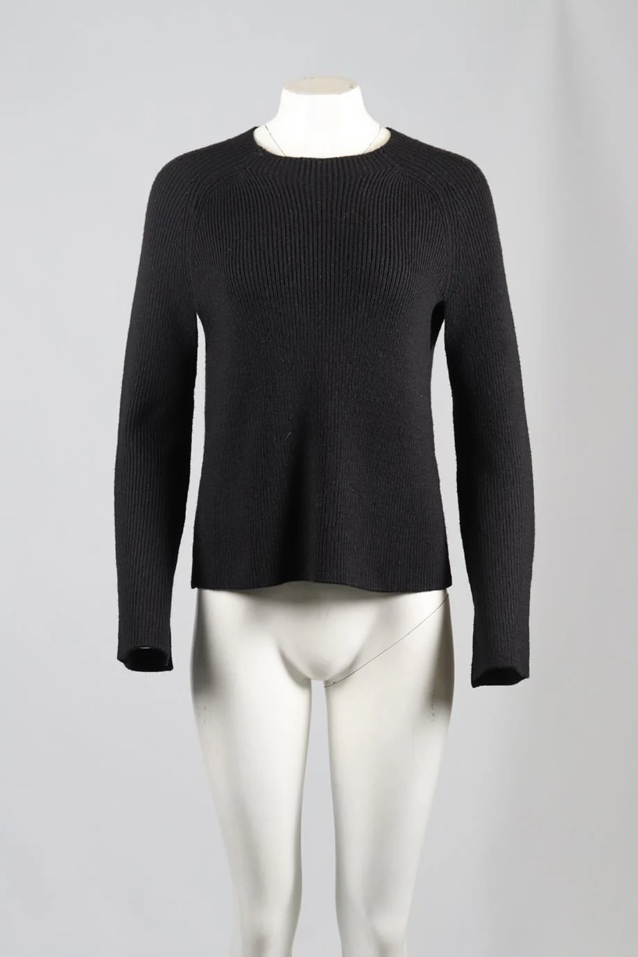 SOYER WOOL SWEATER MEDIUM - Image 2