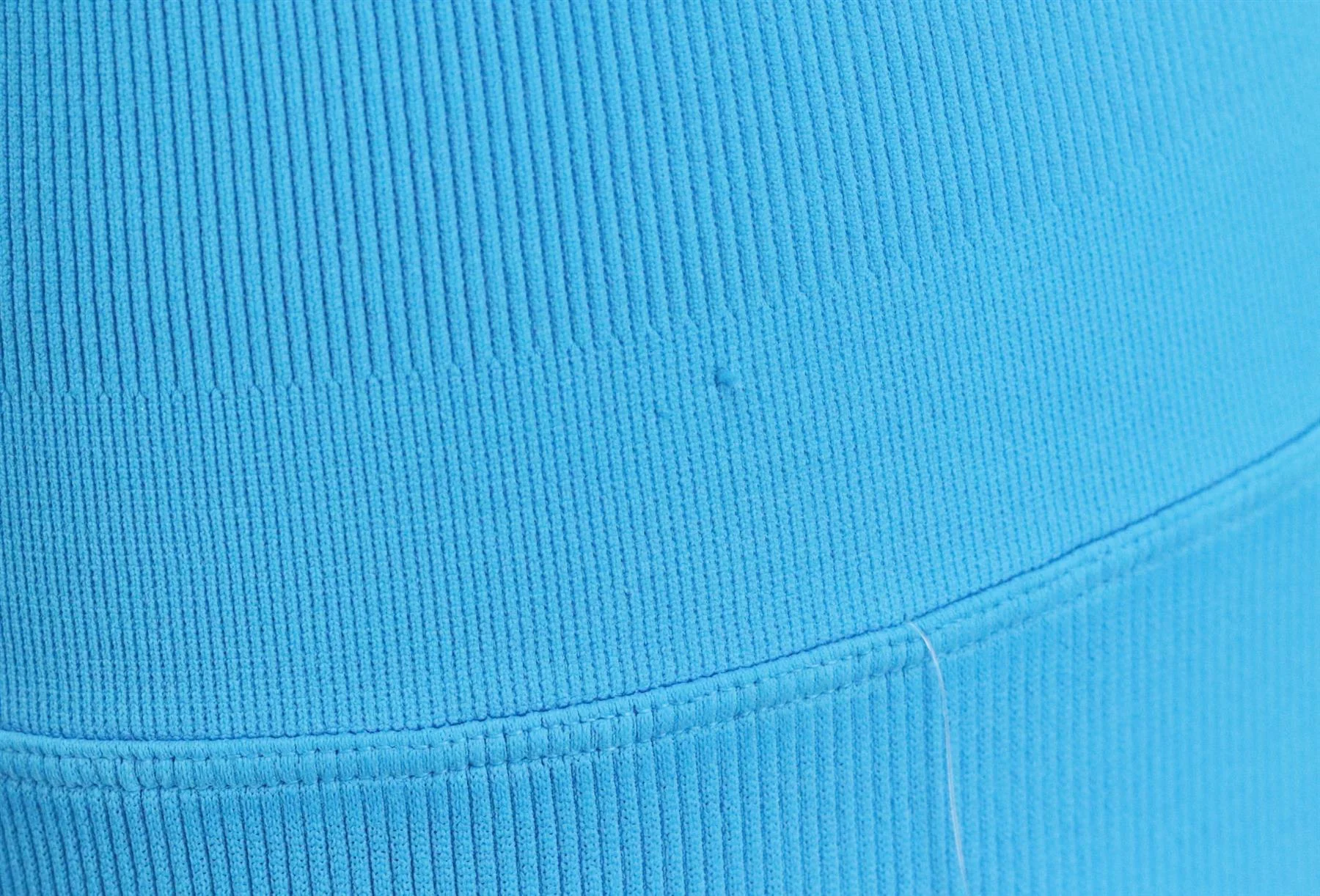 SPIRITAL GANGSTER RIBBED STRETCH JERSEY SHORTS XSMALL/SMALL - Image 3