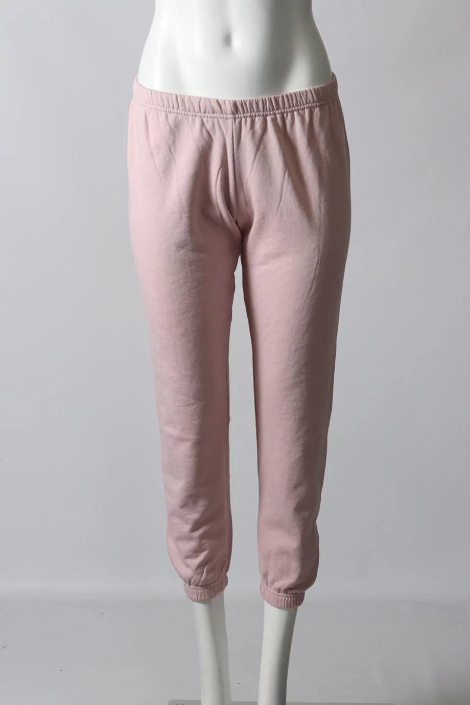 SPIRITUAL GANGSTA COTTON JERSEY TRACK PANTS SMALL - Image 2