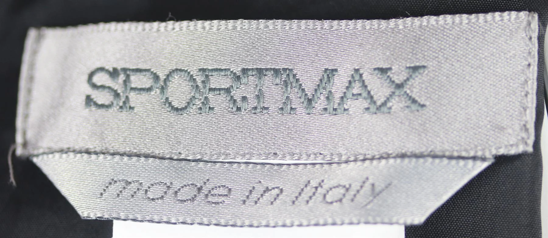 SPORTMAX CROPPED BELTED CREPE JUMPSUIT IT 38 UK 6 - Image 11