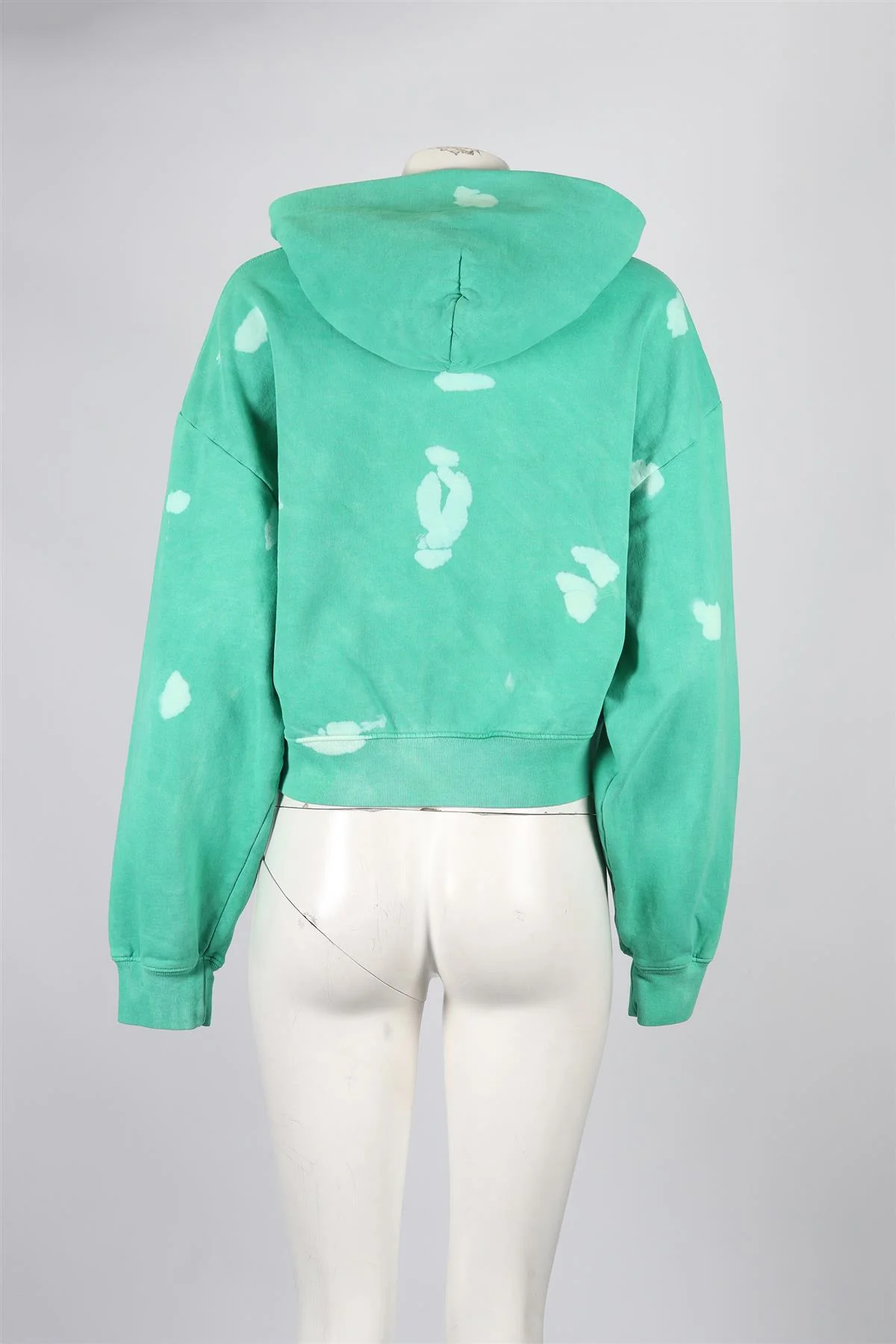 SPORTY & RICH COTTON HOODIE MEDIUM - Image 4
