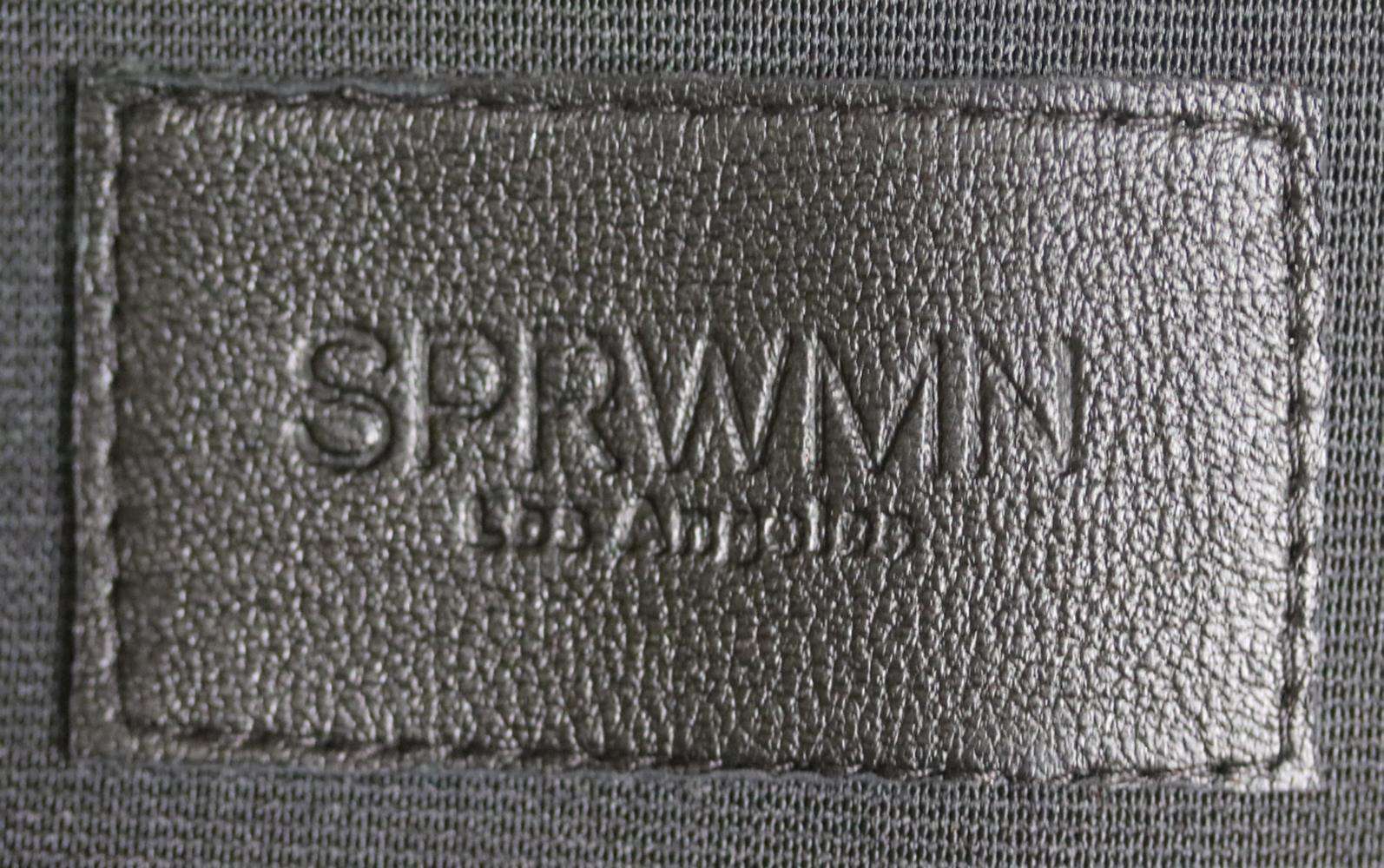 SPRWMN HIGH RISE LEATHER LEGGINGS SMALL - Image 4