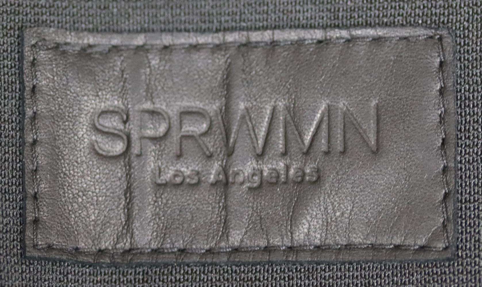 SPRWMN HIGH RISE SUEDE LEGGINGS SMALL - Image 4