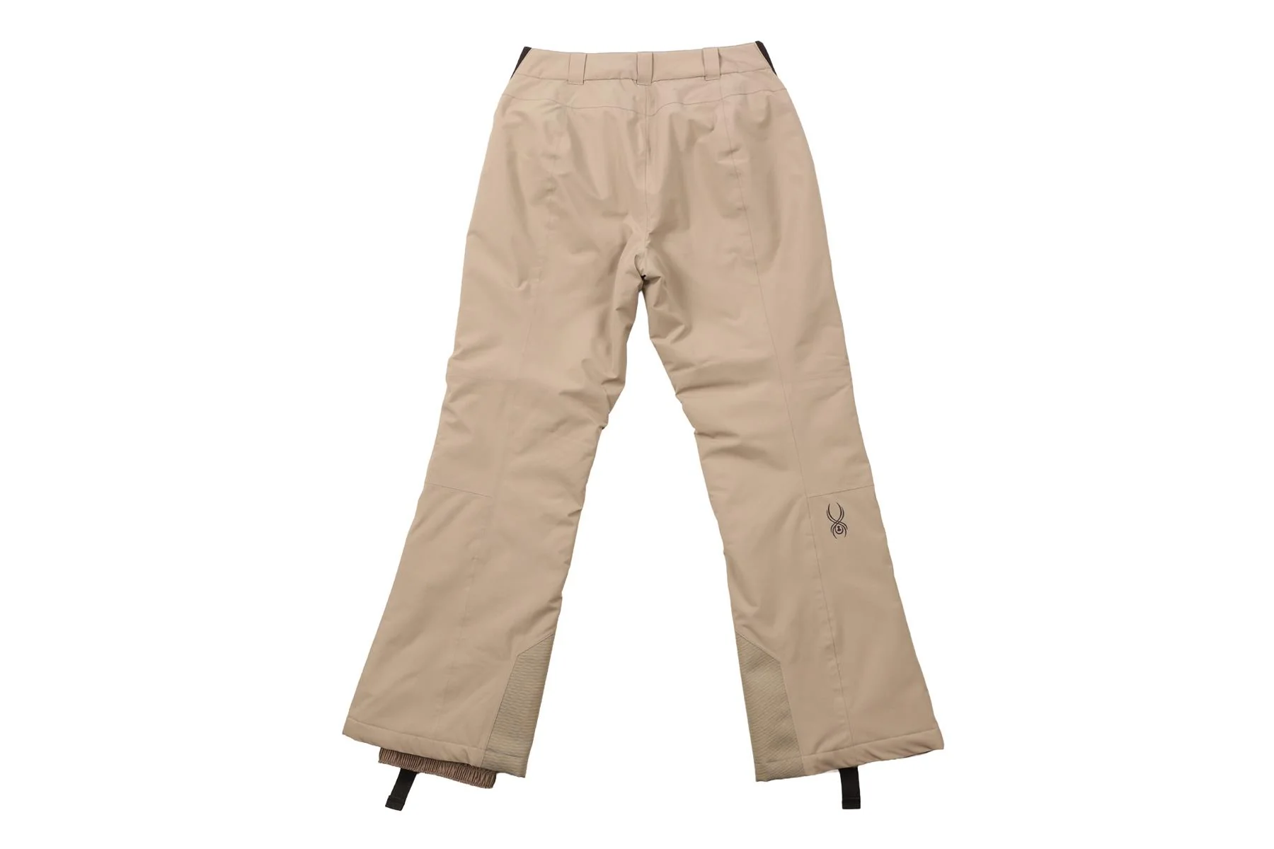 SPYDER KHAKI SKI PANTS US 10 - Image 4