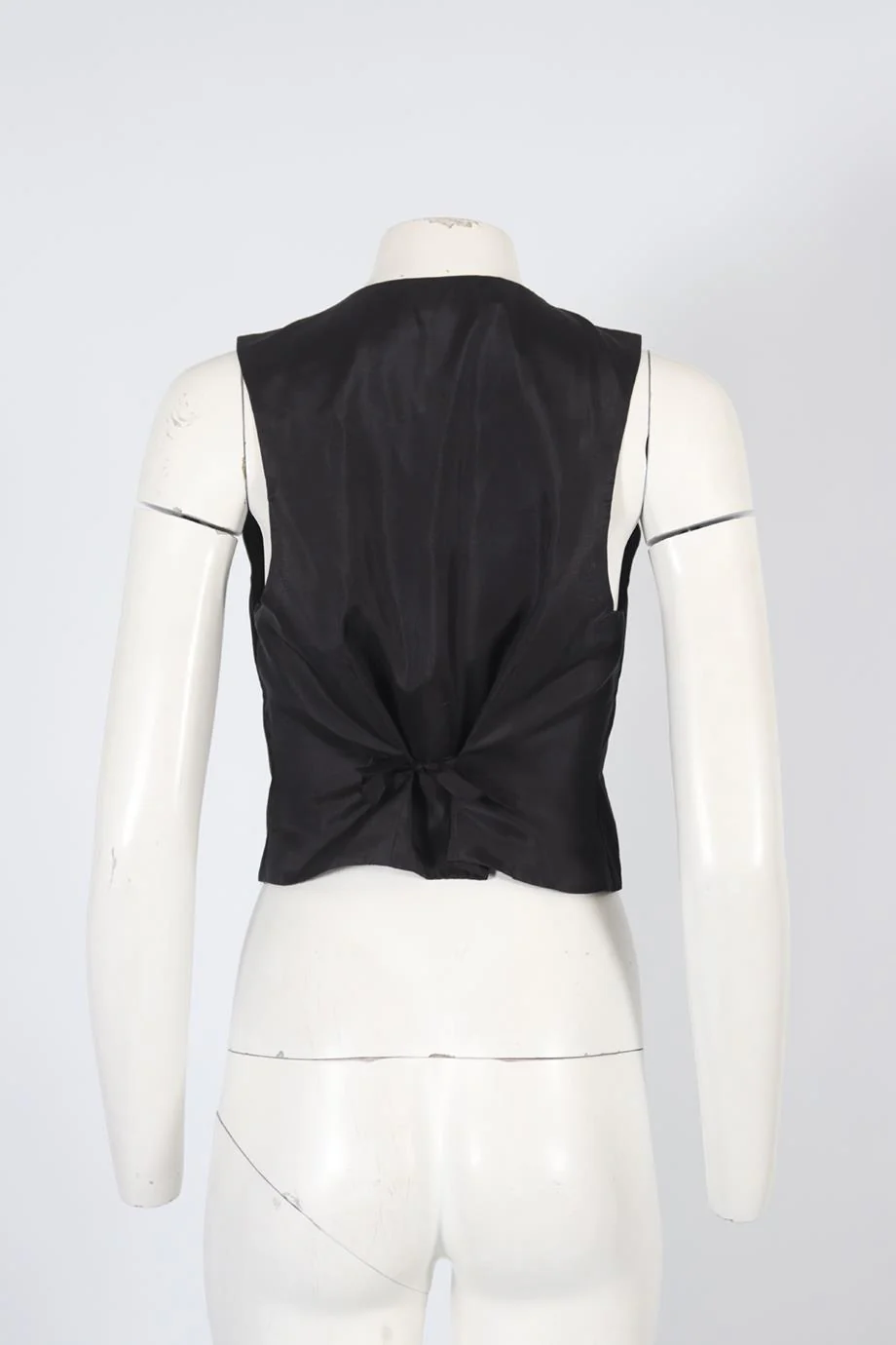 ST ROCHE COTTON BLEND WAISTCOAT MEDIUM - Image 4