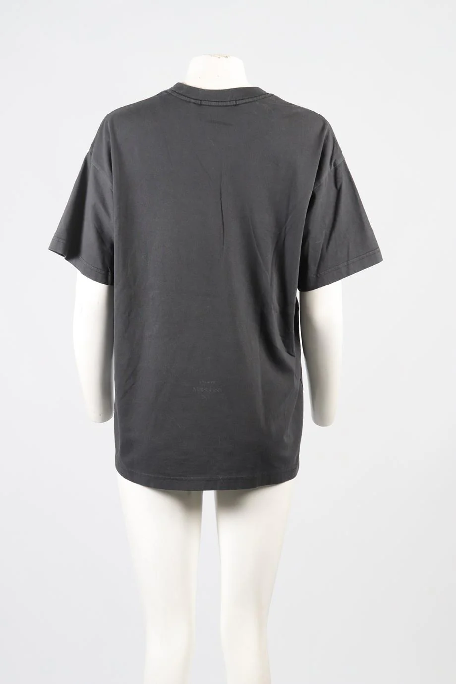 STAMPD + MATSUHISA COTTON T-SHIRT SMALL - Image 4