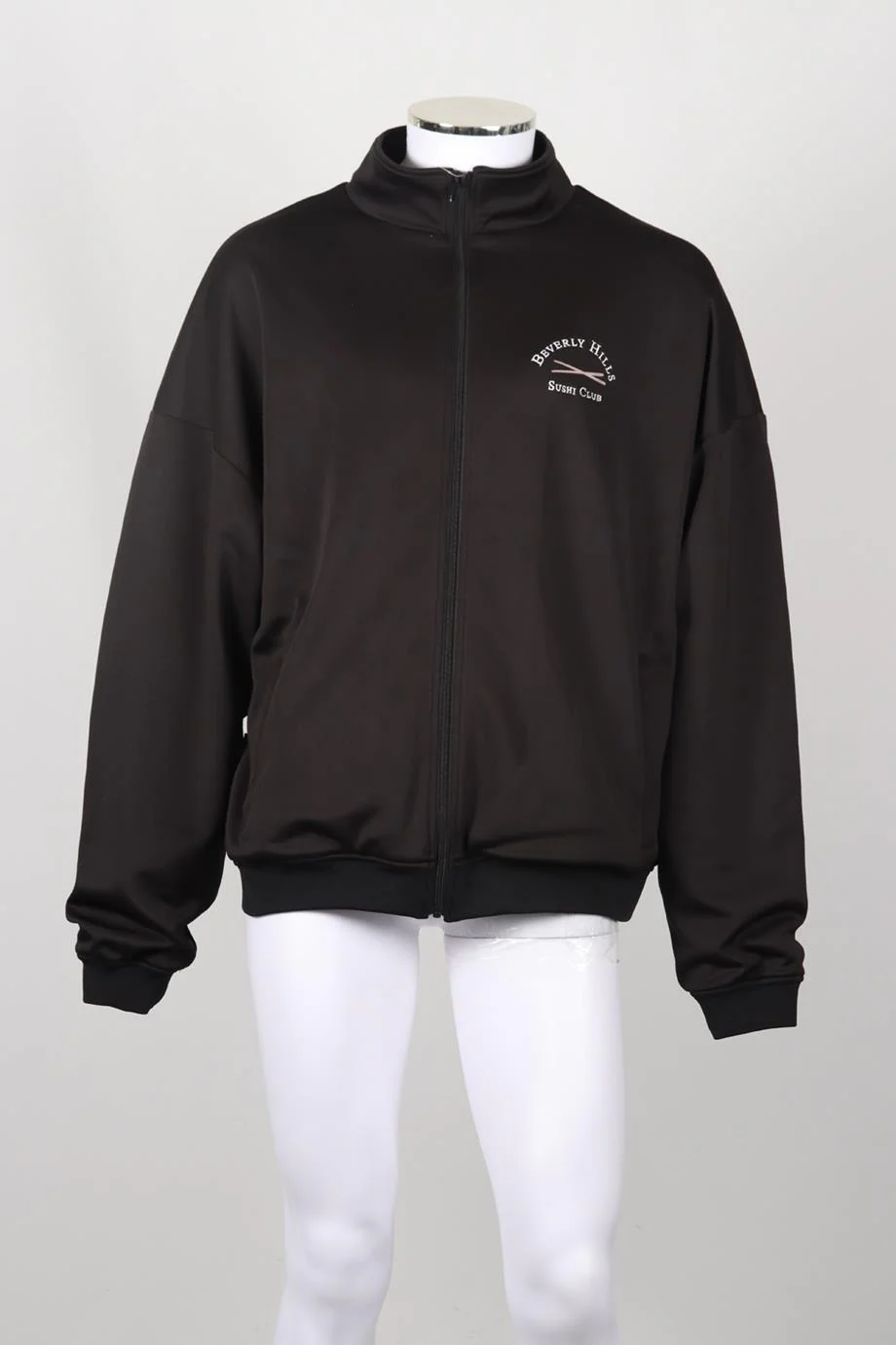 STAMPD + MATSUHISA MEN'S PRINTED JERSEY JACKET XLARGE - Image 2