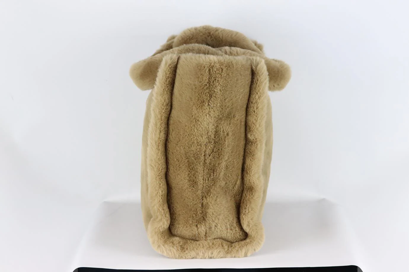 STAND STUDIO LARGE FAUX FUR TOTE BAG - Image 5