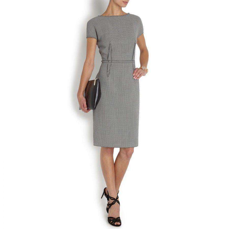STARK AT HARRODS GREY EASTWEST PYTHON CLUTCH BAG - Image 6