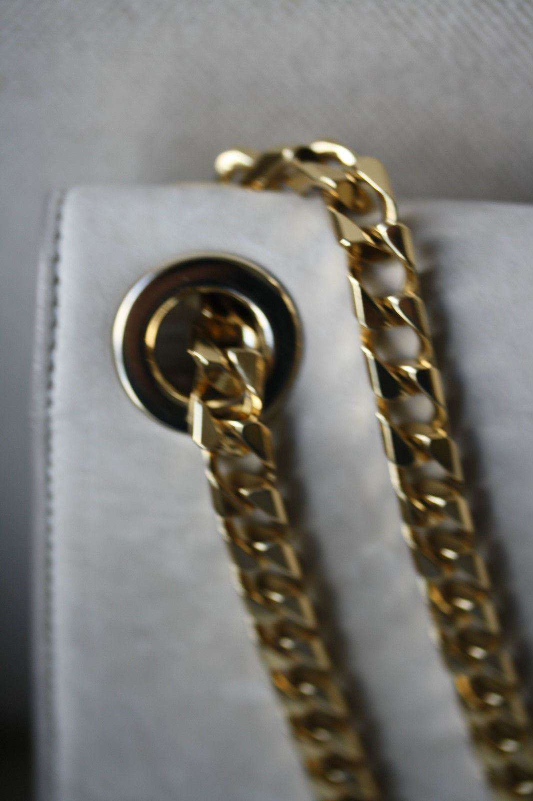 STARK AT HARRODS SERENA BEIGE CLUTCH HANDBAG - Image 12