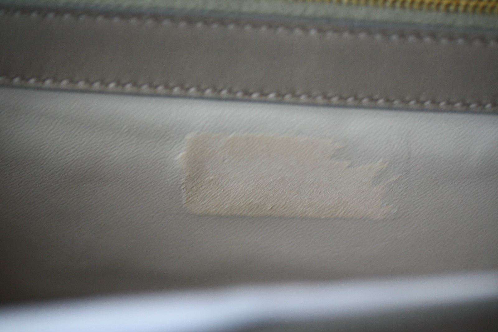 STARK AT HARRODS SERENA BEIGE CLUTCH HANDBAG - Image 5