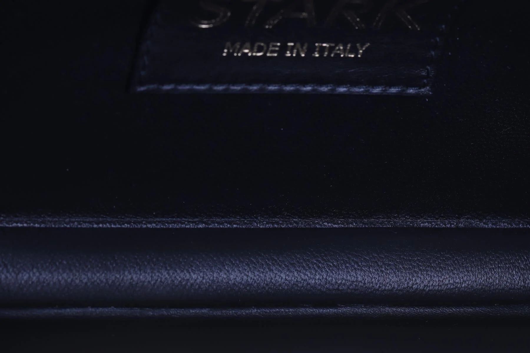 THE STARK GOLD CRYSTAL AND METAL CLUTCH - Image 11