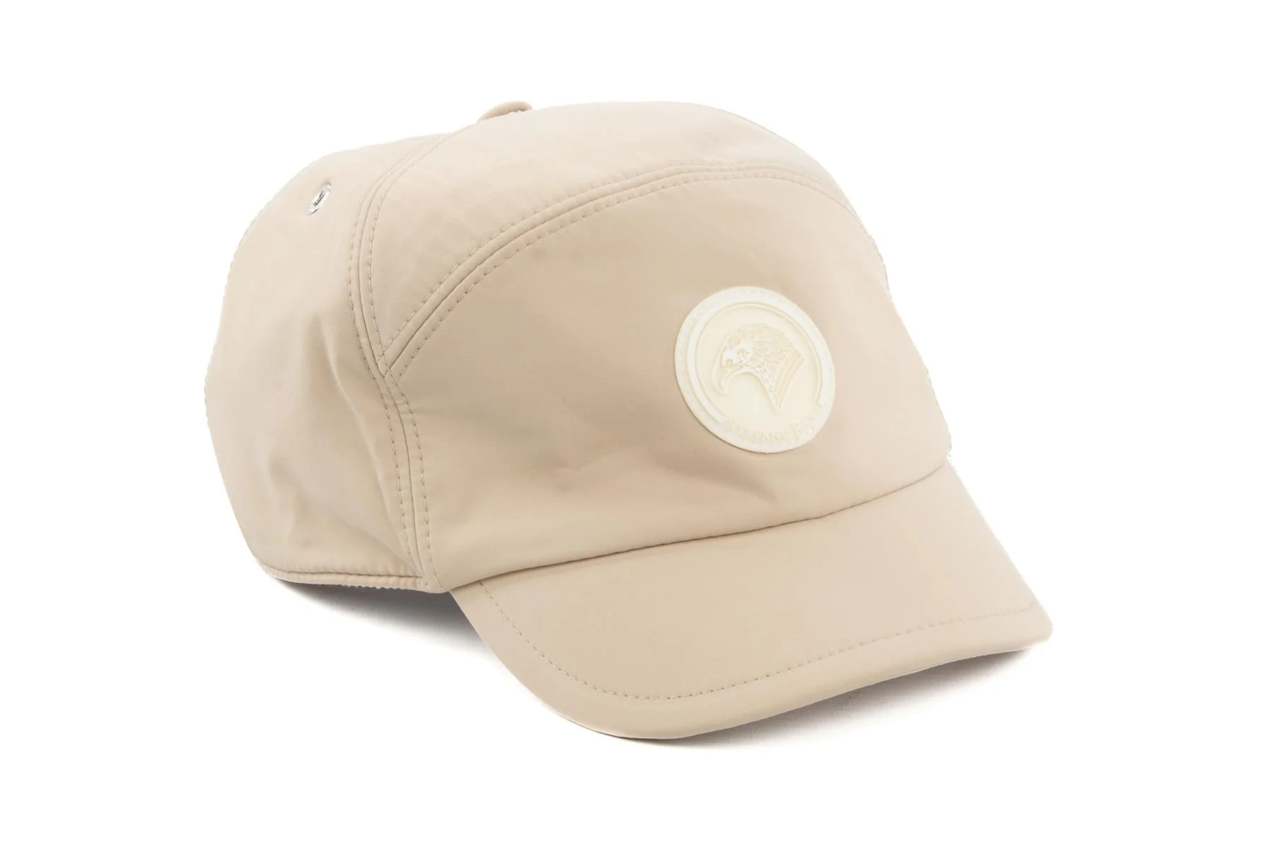 STEFANO RICCI BEIGE KIDS BOYS CAP LARGE - Image 2