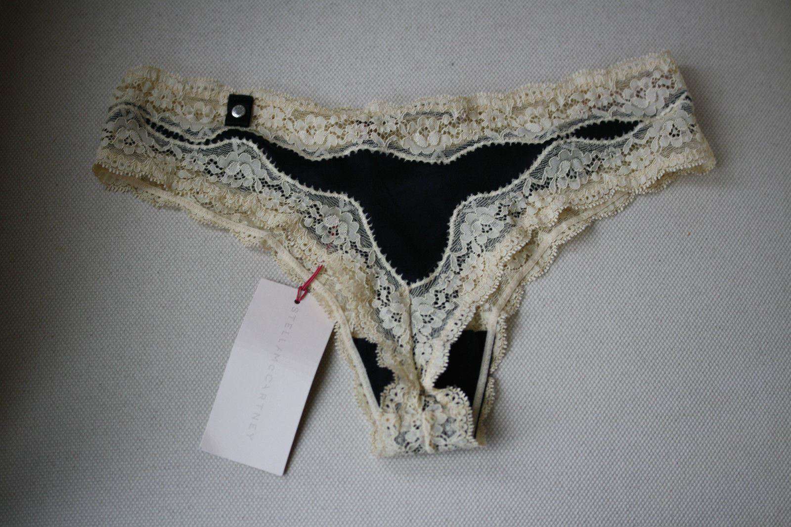 STELLA MCCARTNEY CLARA WHISPERING BRA AND THONG - Image 6