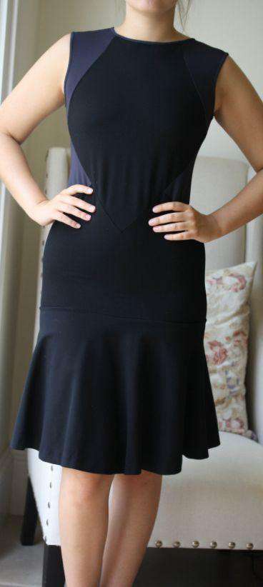 STELLA MCCARTNEY CONTOUR DRESS IT 42 UK 10 US 6 - Image 3