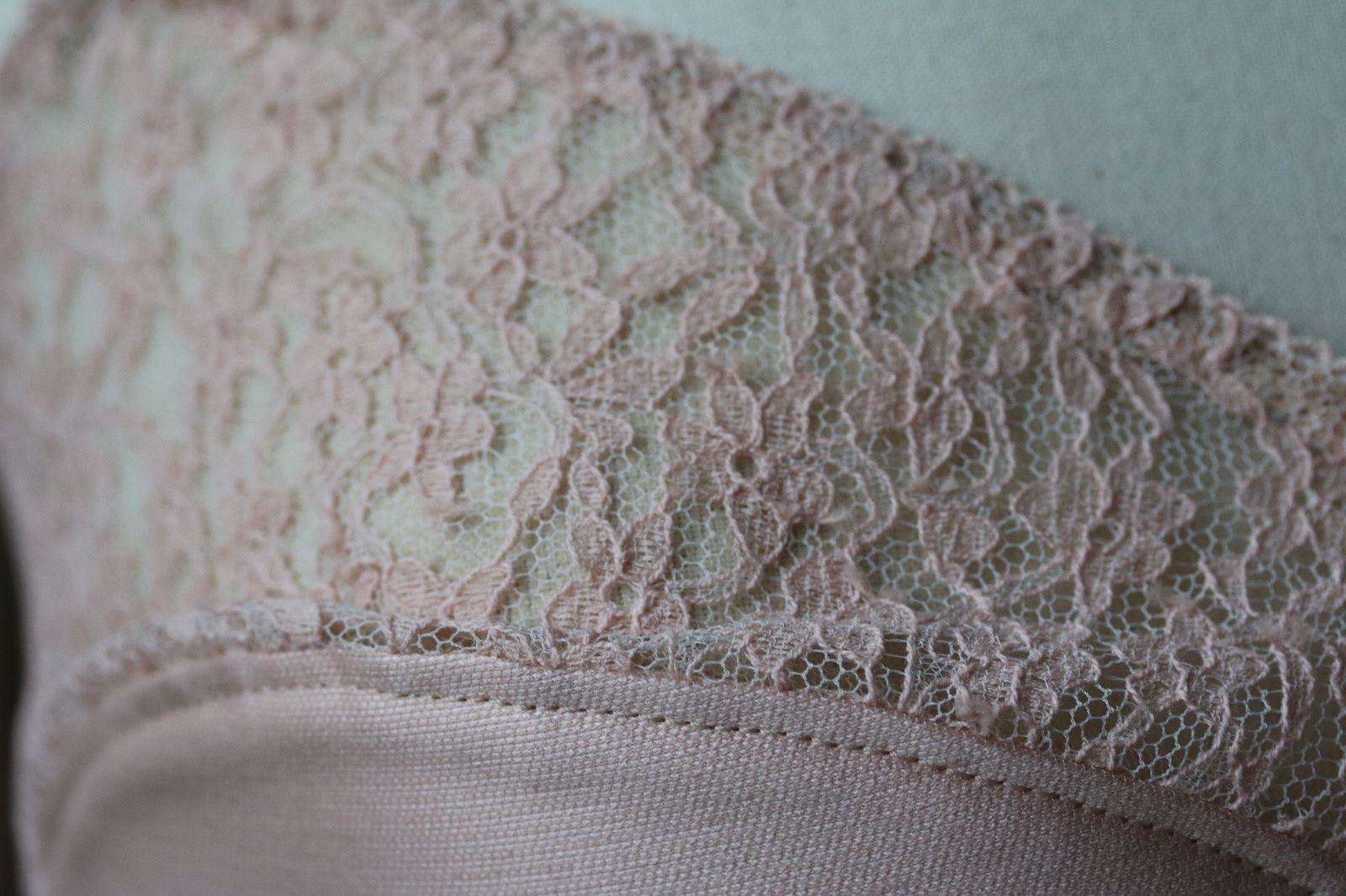 STELLA MCCARTNEY CROP TOP BUSTIER IT 40 UK 8 - Image 3