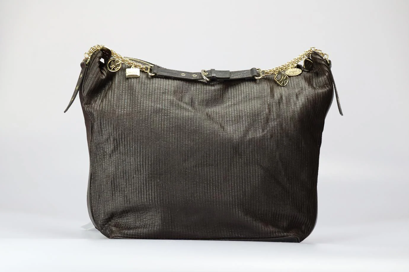STELLA MCCARTNEY FAUX LEATHER SHOULDER BAG - Image 2