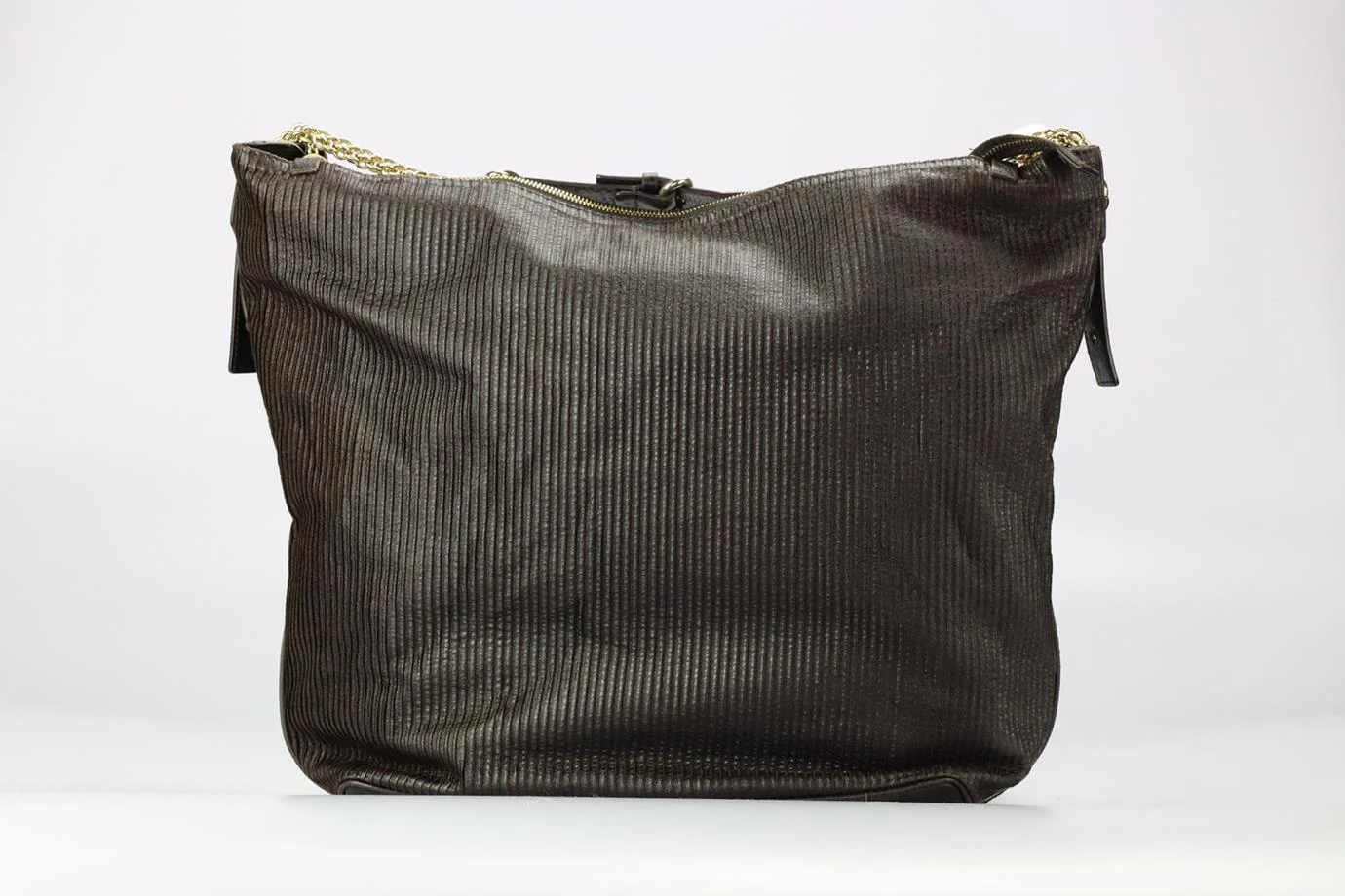STELLA MCCARTNEY FAUX LEATHER SHOULDER BAG - Image 3