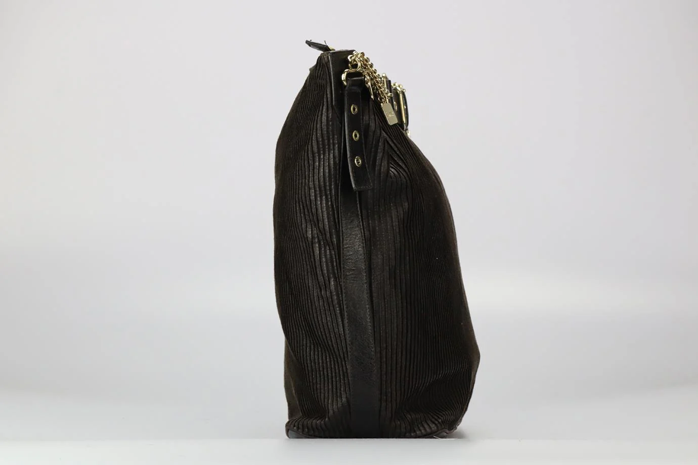 STELLA MCCARTNEY FAUX LEATHER SHOULDER BAG - Image 4
