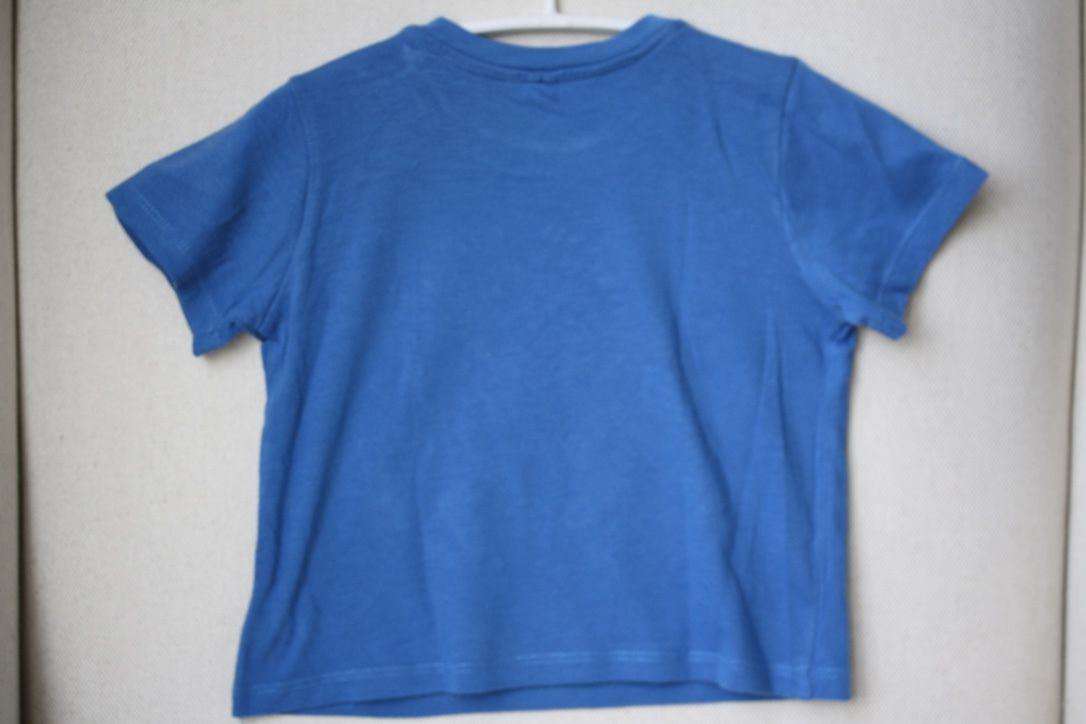 STELLA MCCARTNEY KIDS BABY CHUCKLE EMBROIDERED TOP T-SHIRT 12 MONTHS - Image 5