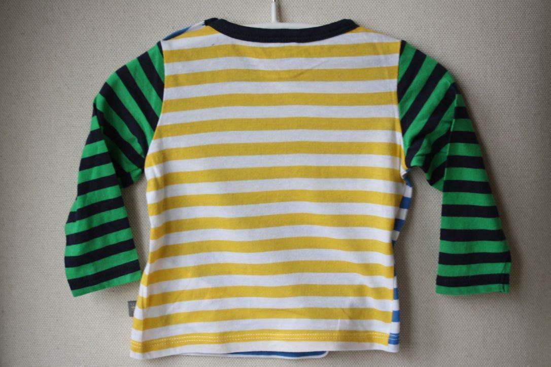 STELLA MCCARTNEY KIDS BABY GEORGIE SUPERHERO TEE T-SHIRT 6 MONTHS - Image 6
