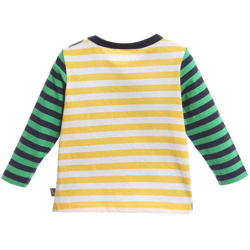 STELLA MCCARTNEY KIDS BABY GEORGIE SUPERHERO TEE T-SHIRT 6 MONTHS - Image 7