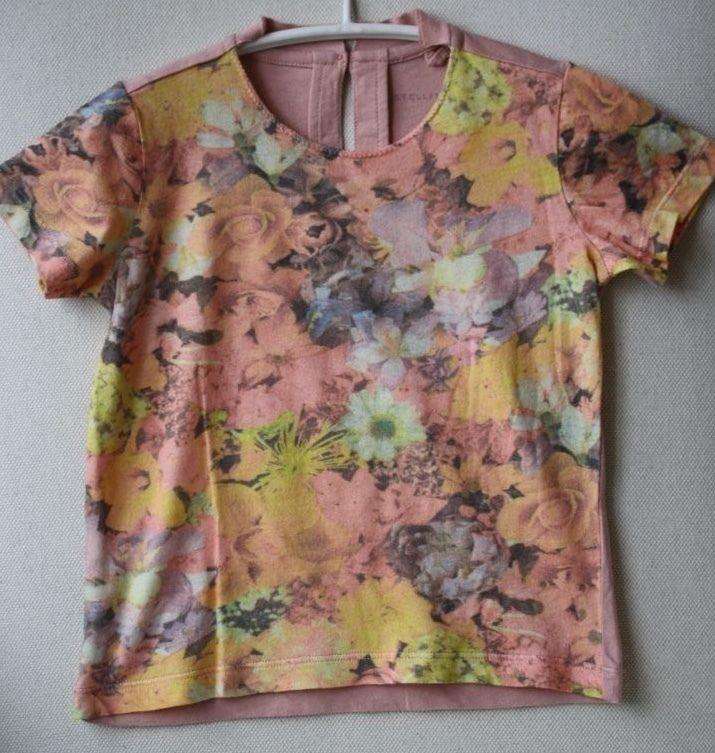 STELLA MCCARTNEY KIDS BABY GIRLS FLORAL TOP 3 YEARS - Image 2