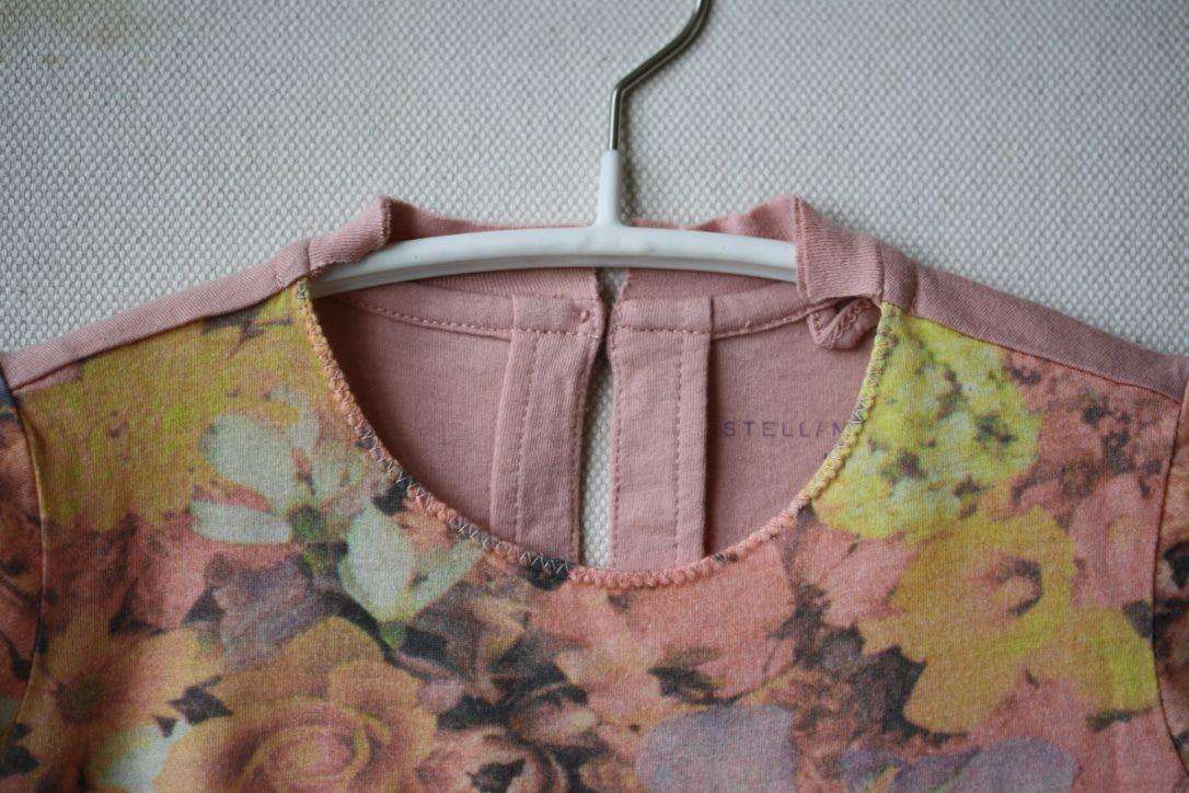 STELLA MCCARTNEY KIDS BABY GIRLS FLORAL TOP 4 YEARS - Image 6