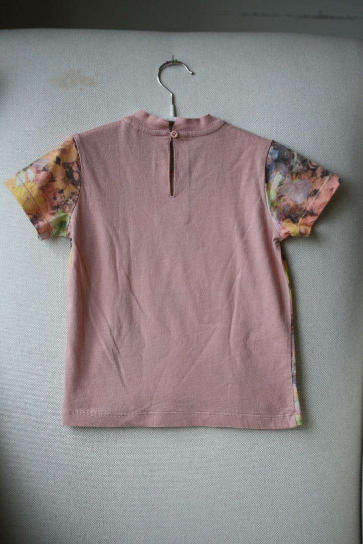 STELLA MCCARTNEY KIDS BABY GIRLS FLORAL TOP 4 YEARS - Image 7