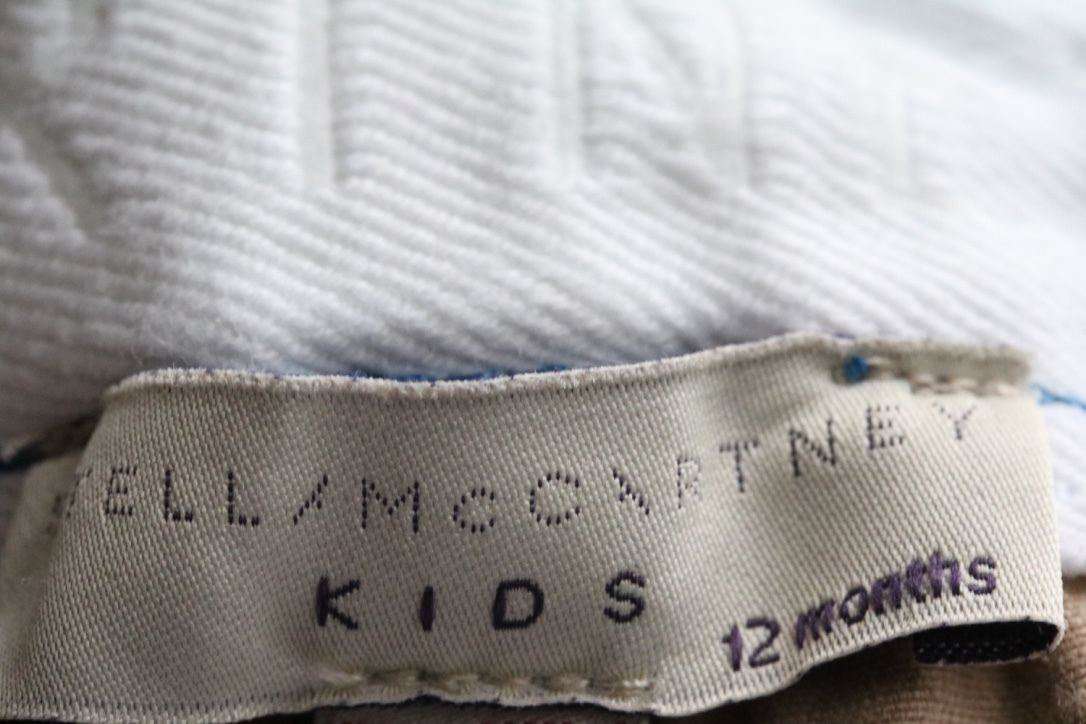 STELLA MCCARTNEY KIDS BABY JOE SHORTS 12 MONTHS - Image 3