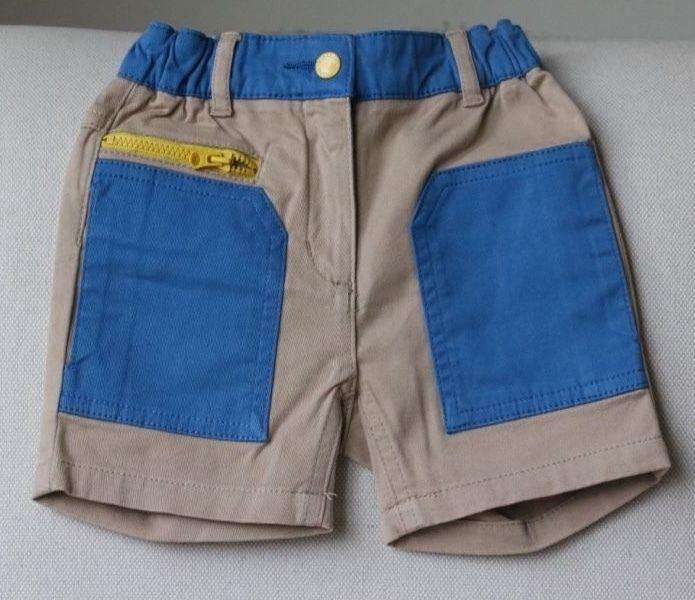 STELLA MCCARTNEY KIDS BABY JOE SHORTS 12 MONTHS - Image 4