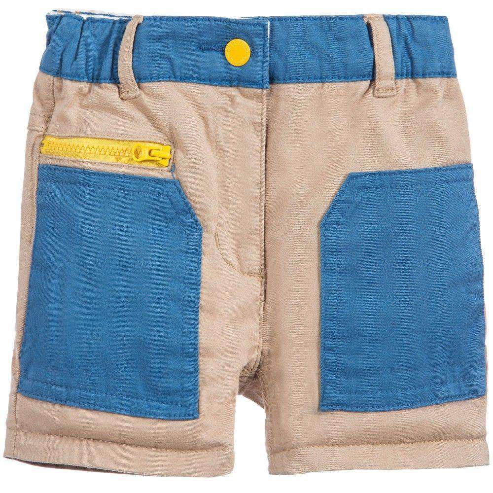 STELLA MCCARTNEY KIDS BABY JOE SHORTS 12 MONTHS - Image 8