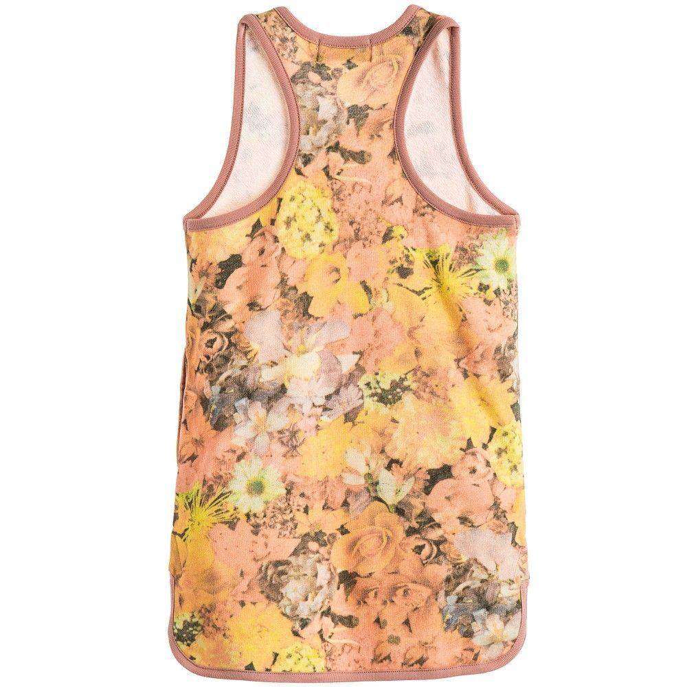 STELLA MCCARTNEY KIDS BABY LYDIA FLORAL DRESS 3 MONTHS - Image 6