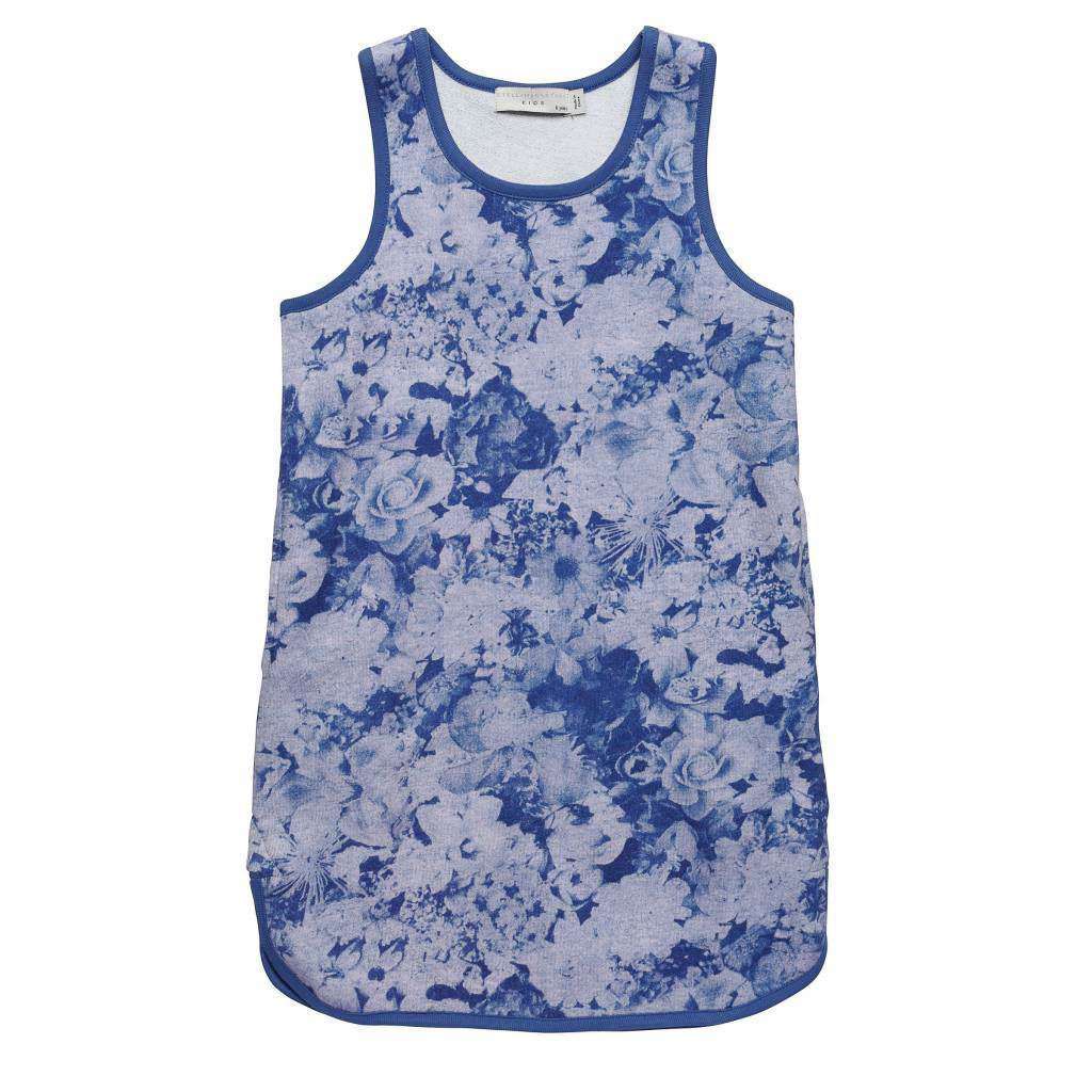STELLA MCCARTNEY KIDS BABY LYDIA FLORAL DRESS 3 YEARS