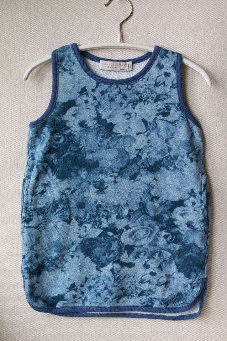 STELLA MCCARTNEY KIDS BABY LYDIA FLORAL DRESS 3 YEARS - Image 5