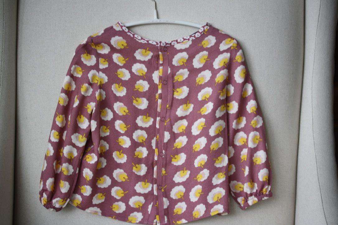 STELLA MCCARTNEY KIDS BABY PINK BLOUSE TOP 24 MONTHS - Image 5