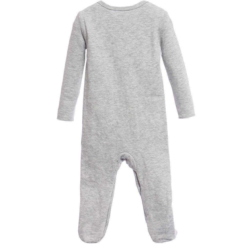 STELLA MCCARTNEY KIDS BABY RUFUS CHRISTMAS BABYGROW 6 MONTHS - Image 2