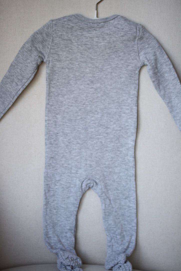 STELLA MCCARTNEY KIDS BABY RUFUS CHRISTMAS BABYGROW 9 MONTHS - Image 7