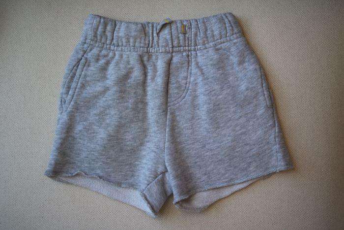 STELLA MCCARTNEY KIDS BOYS GREY SHORTS 2 YEARS