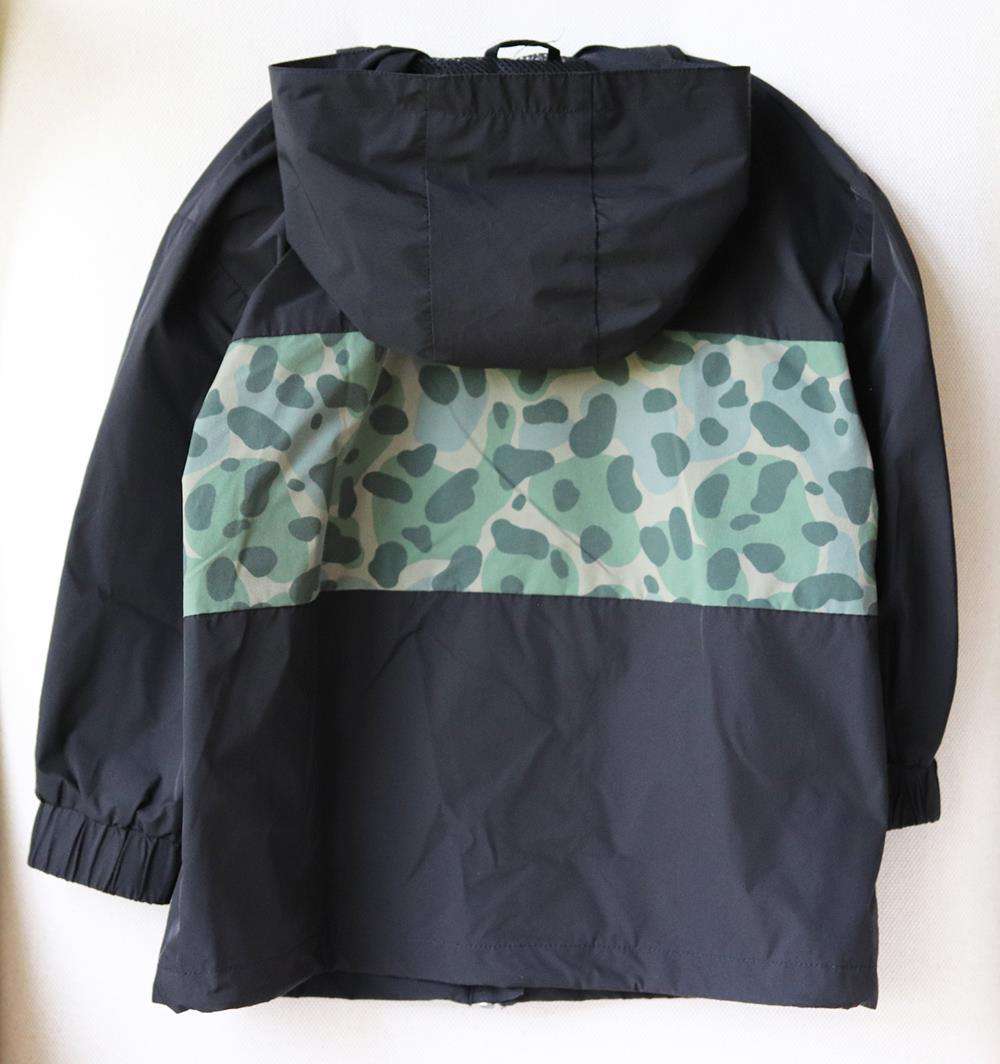 STELLA MCCARTNEY KIDS BOYS WATER REPELLENT JACKET 4 YEARS - Image 3