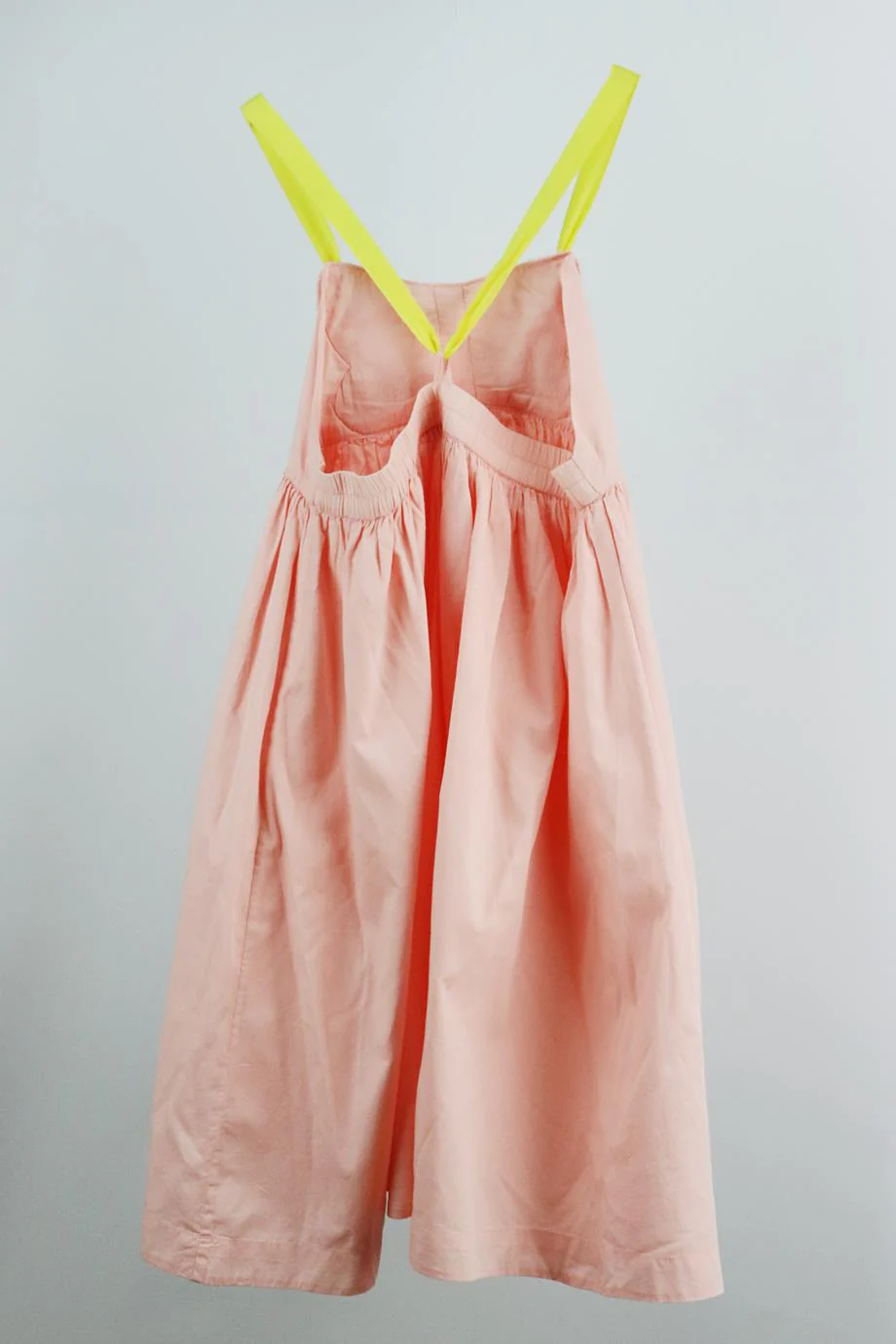 STELLA MCCARTNEY KIDS GIRLS BUTTERFLY COTTON DRESS 12 YEARS - Image 3