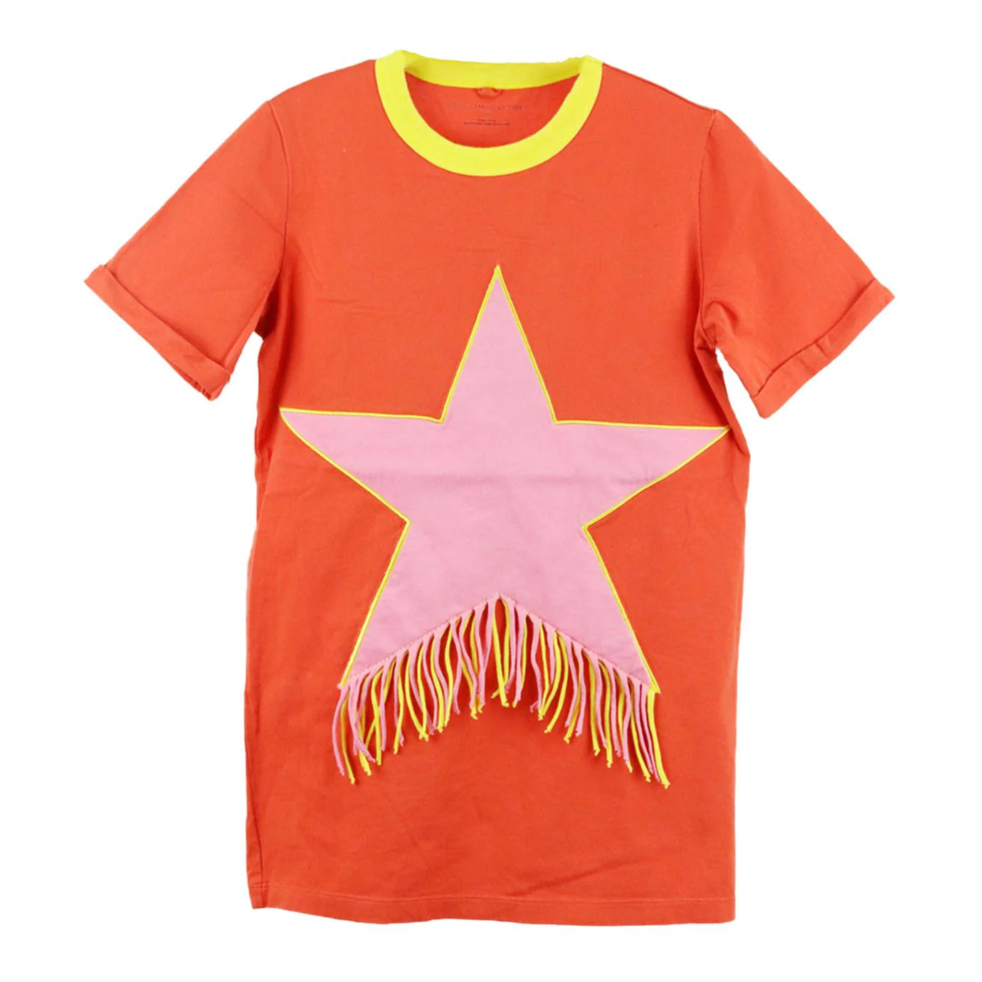 STELLA MCCARTNEY KIDS GIRLS COTTON DRESS 8 YEARS