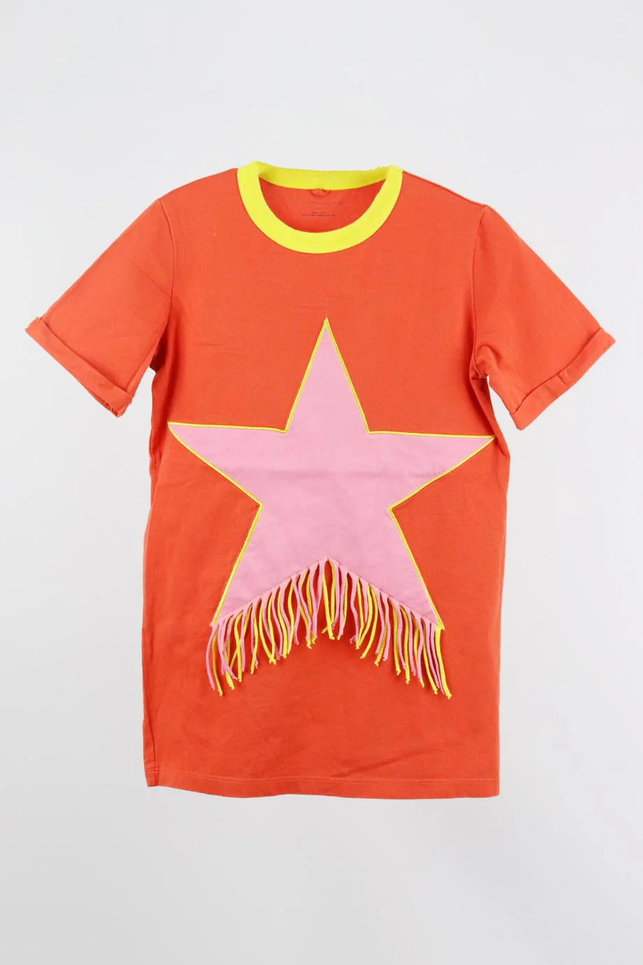 STELLA MCCARTNEY KIDS GIRLS COTTON DRESS 8 YEARS - Image 2