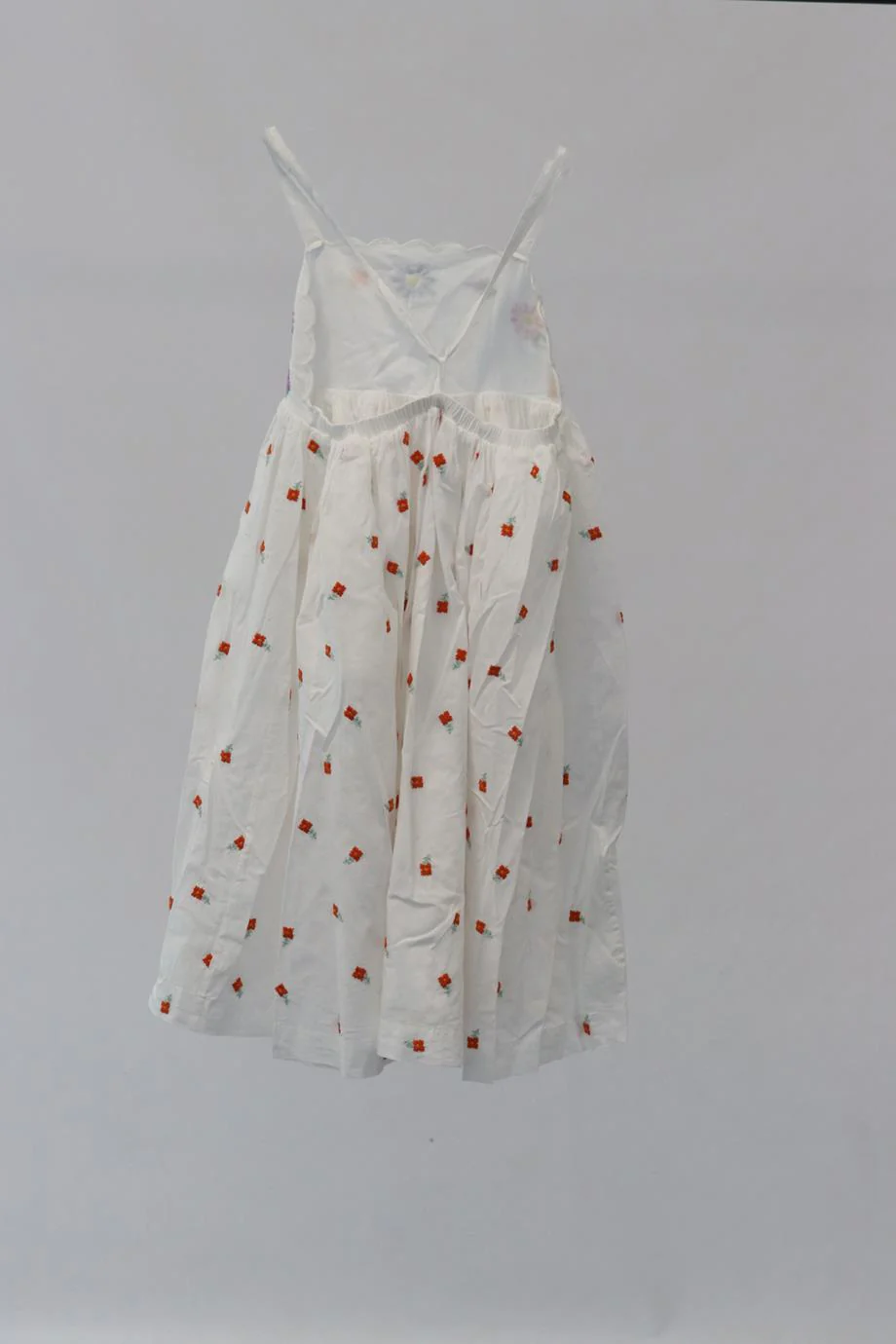 STELLA MCCARTNEY KIDS GIRLS COTTON DRESS 8 YEARS - Image 3
