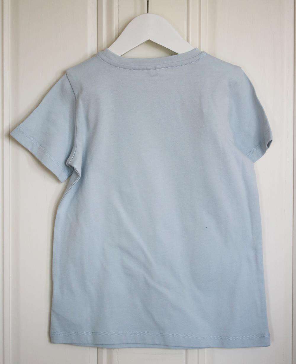 STELLA MCCARTNEY KIDS GIRLS COTTON T-SHIRT 6 YEARS - Image 3