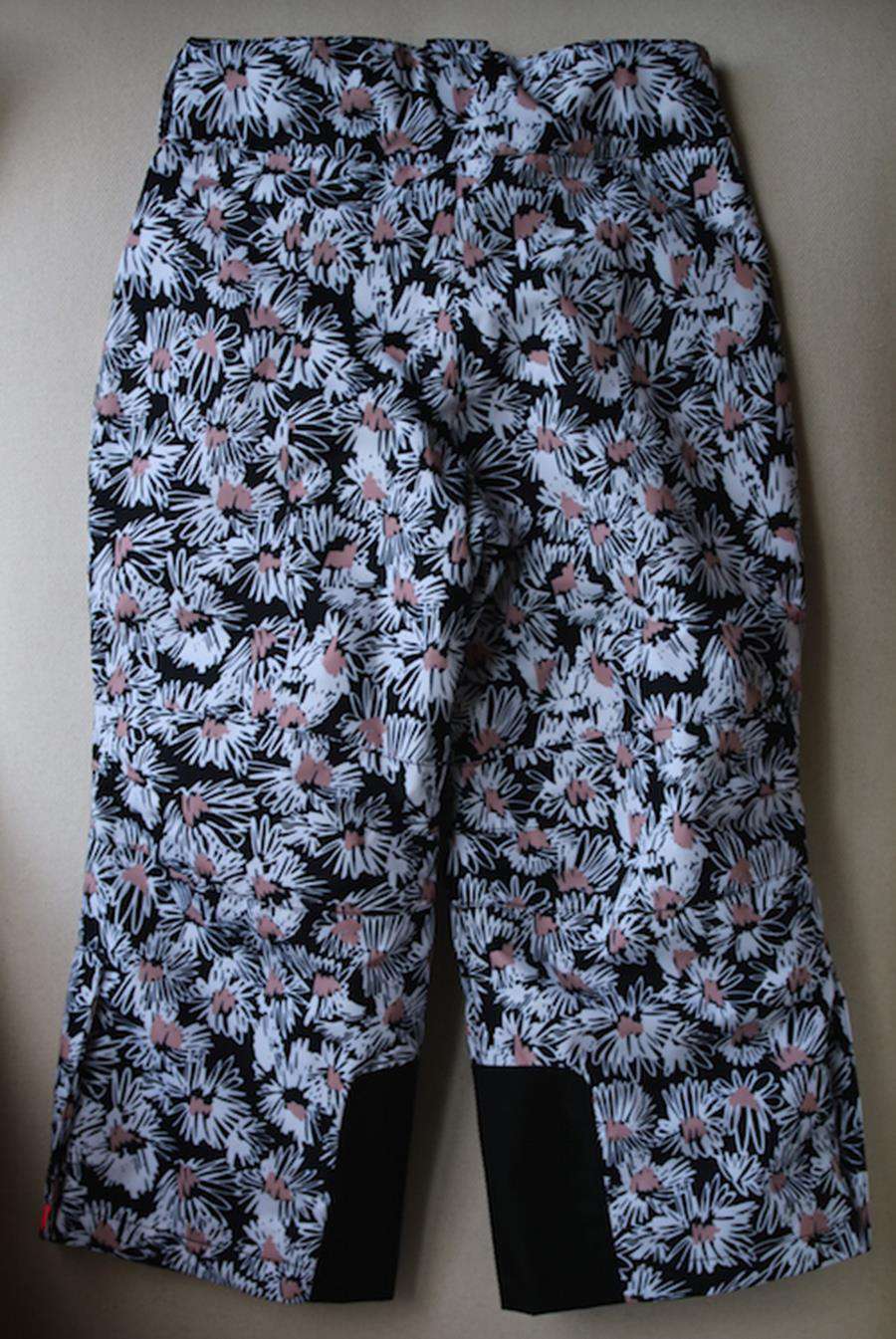STELLA MCCARTNEY KIDS GIRLS DAISY PRINT SKI PANTS 5 YEARS - Image 3