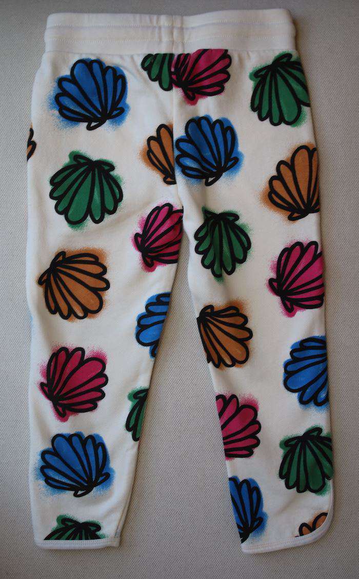 STELLA MCCARTNEY KIDS GIRLS EMILIE SWEATPANTS 5 YEARS - Image 2